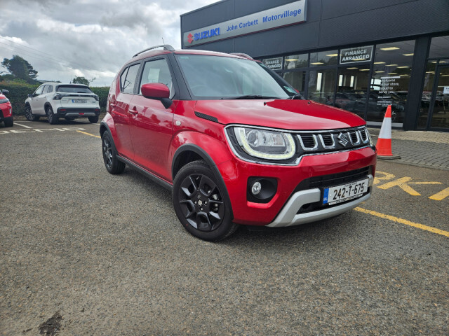 vehicle for sale from John Corbett Motorvillage