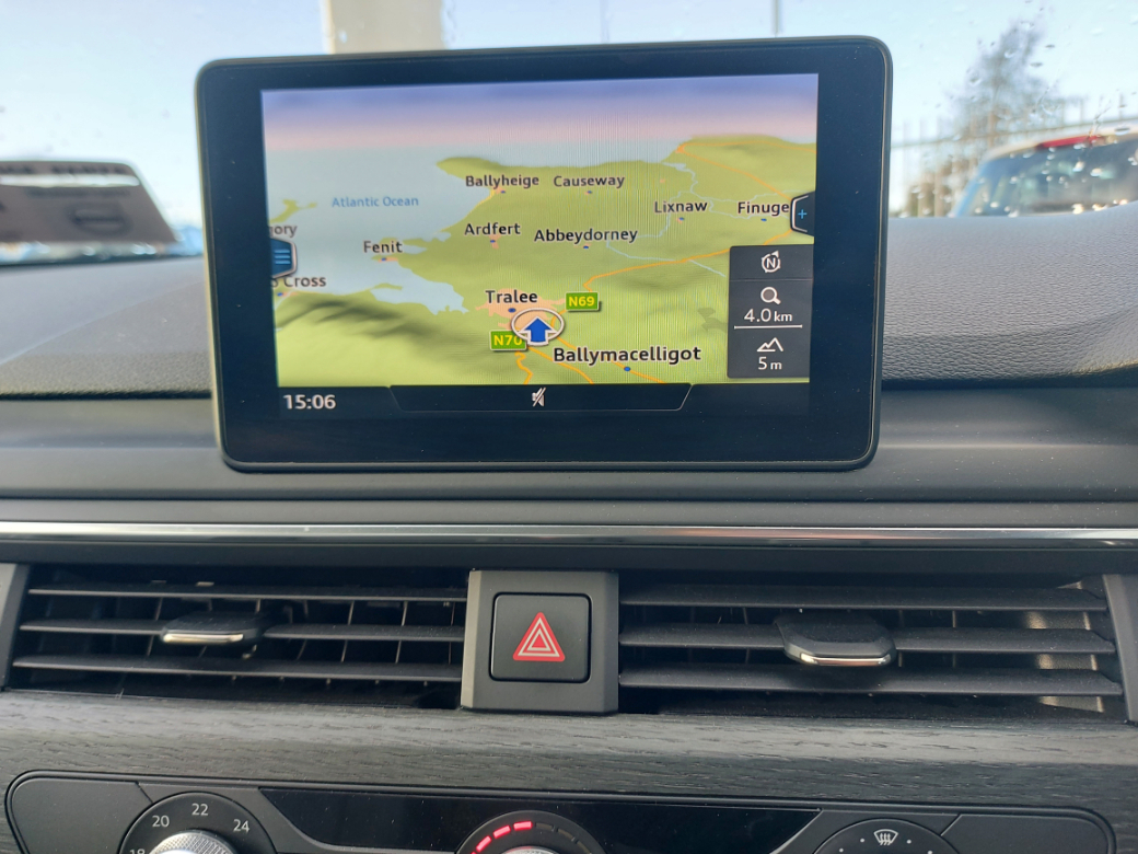 2016 Audi A4