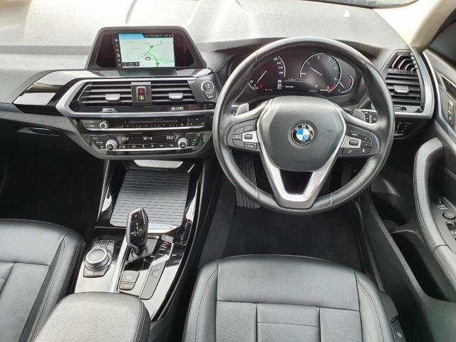 Image for 2019 BMW X3 Xdrive20d XDR 20D SE SB 4DR Auto