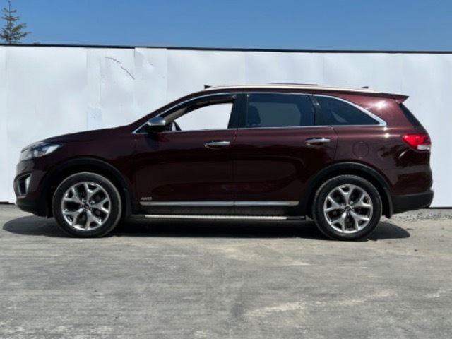 Image for 2016 Kia Sorento (162) 7 Seater Platinum AWD