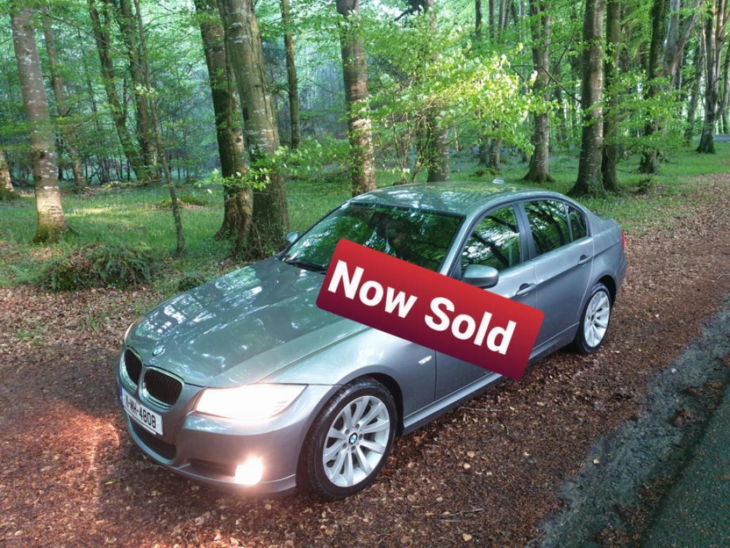 Image for 2011 BMW 3 Series ( NOW SOLD ) E90 2.0 318D SE 4DR SALOON @ REDDY 2 DRIVE LTD 