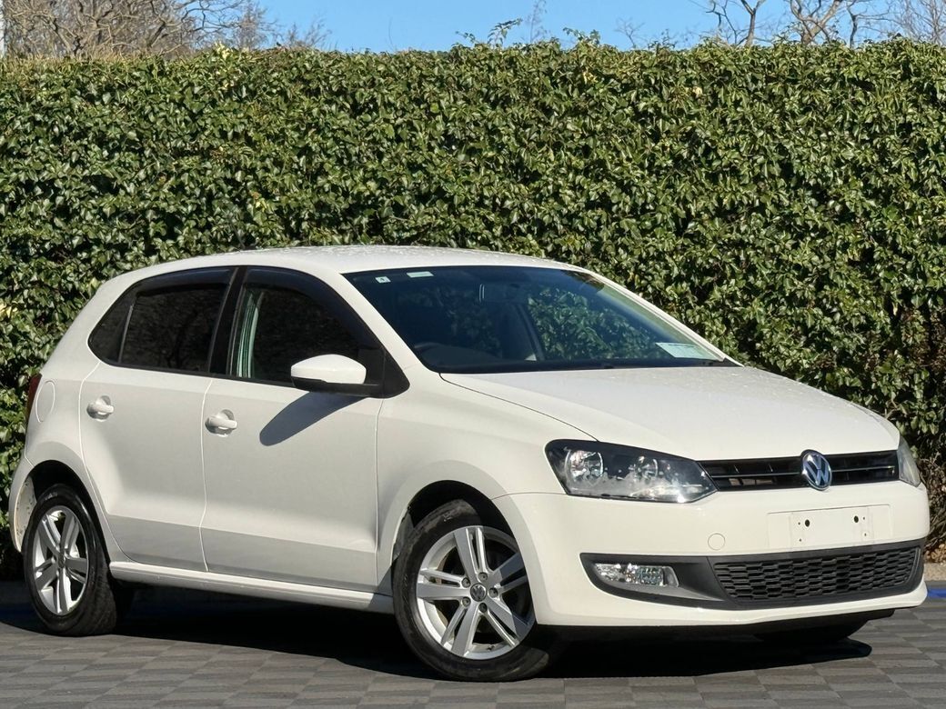 2014 Volkswagen Polo