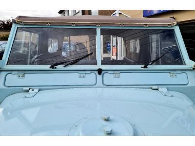 1960 Land Rover Defender