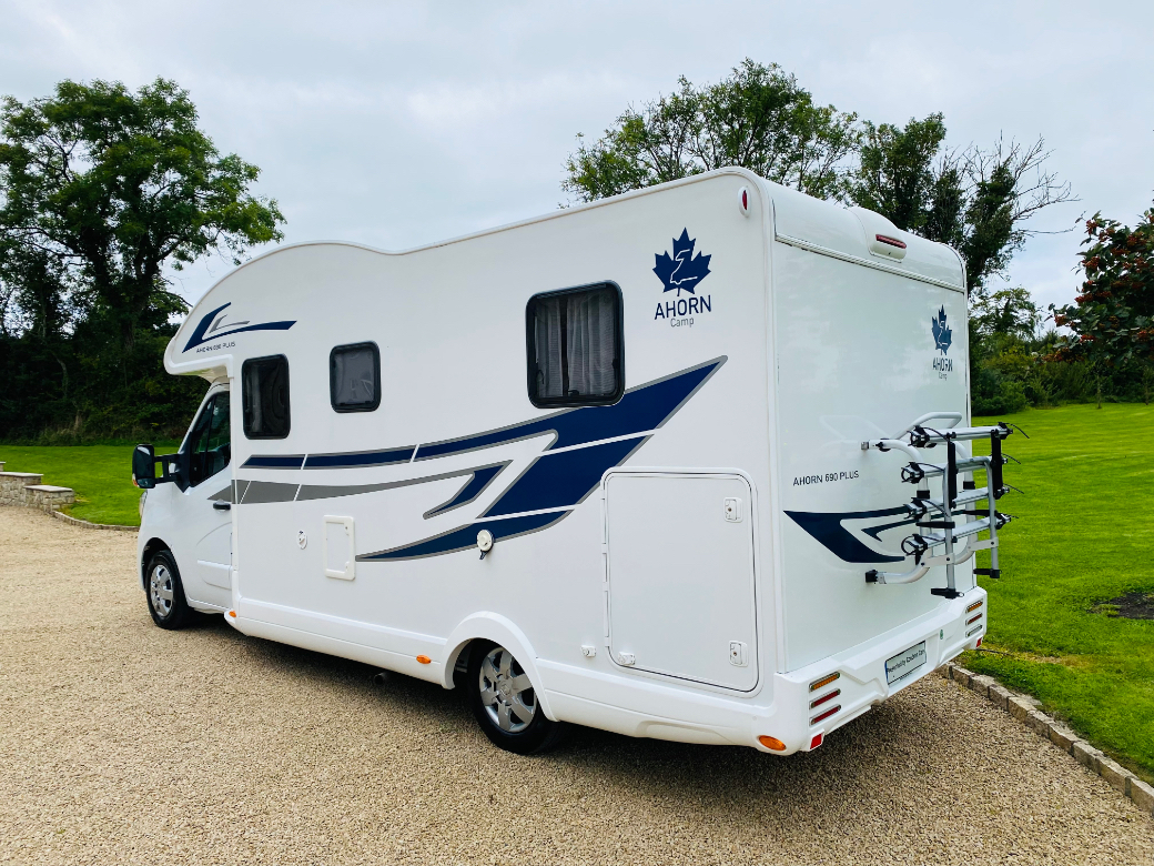 2020  AHORN MAPLE CAMP  690 PLUS L.H.D ( 202 REG ) 