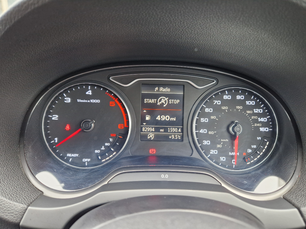 2015 Audi A3