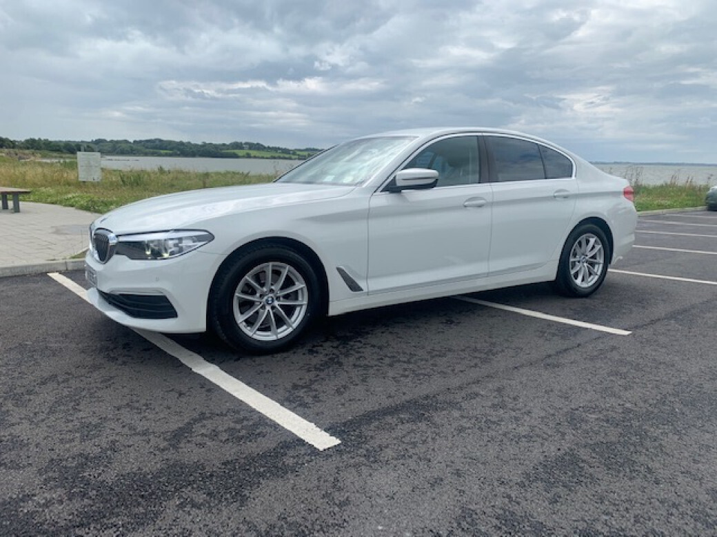 Image for 2018 BMW 5 Series 520 D G30 SE 4DR Auto