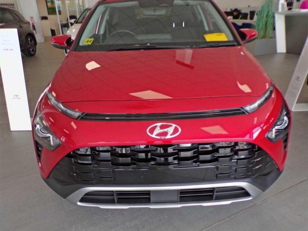 2023 Hyundai Bayon