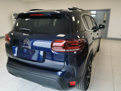 2023 Citroen C5 Aircross