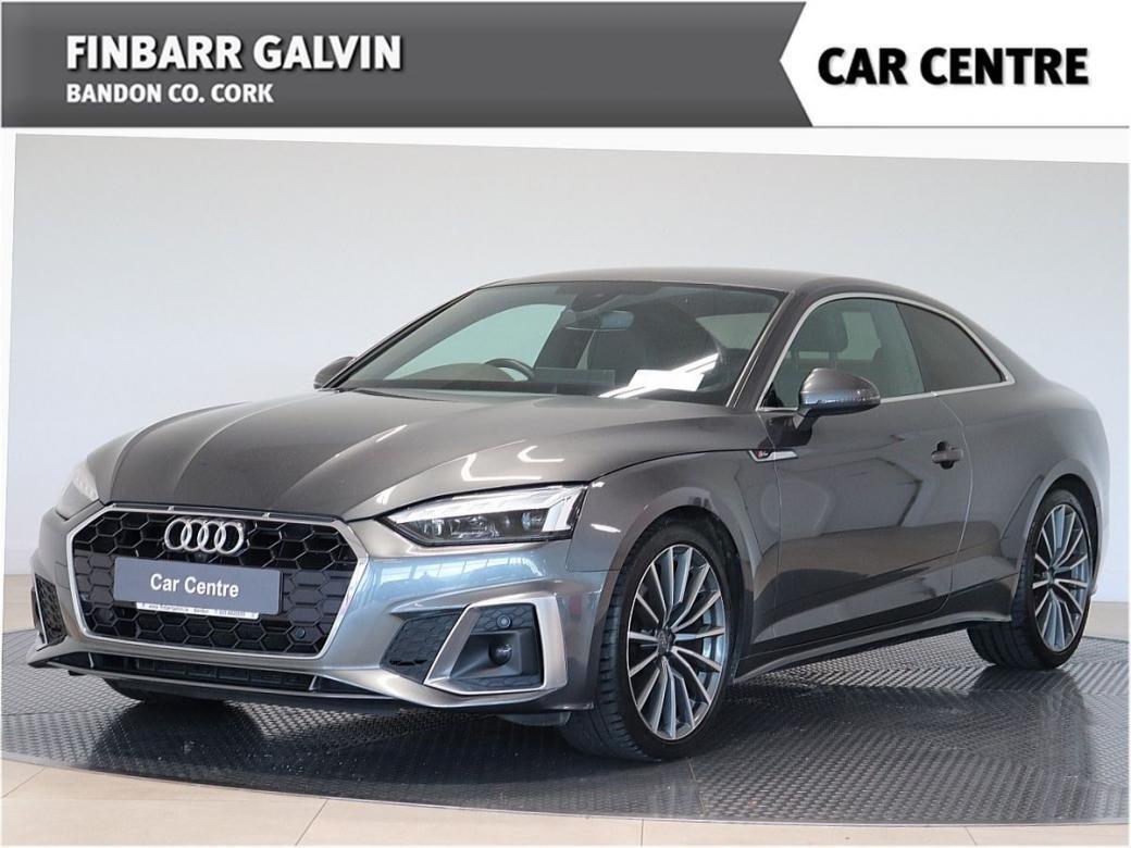 2020 Audi A5