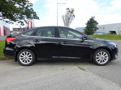 2015 Ford Focus