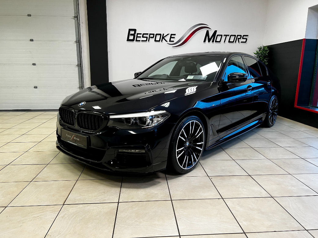 2019 BMW 5 Series