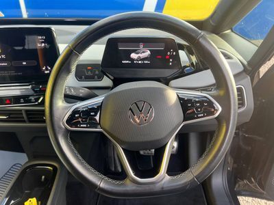 2022 Volkswagen ID.3