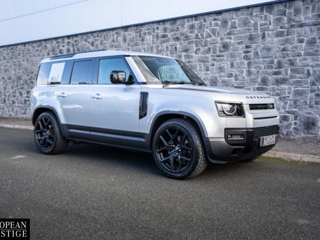 Image for 2020 Land Rover Defender 110 Urban Pack 7 Seater