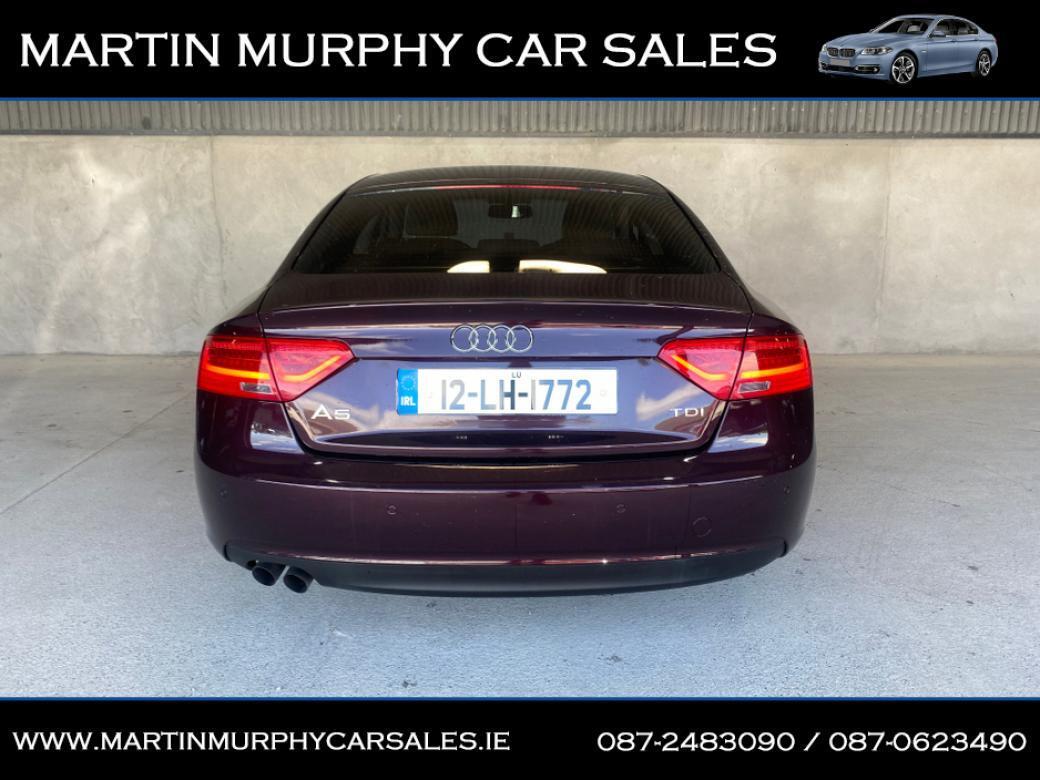 2012 Audi A5