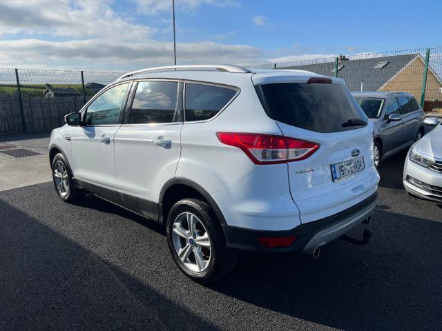 Image for 2015 Ford Kuga Commercial Zetec 4S AWD 2.0 140