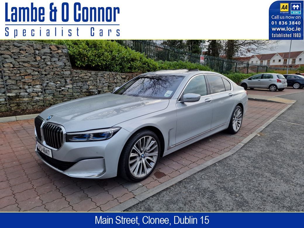 2019 BMW 7 Series