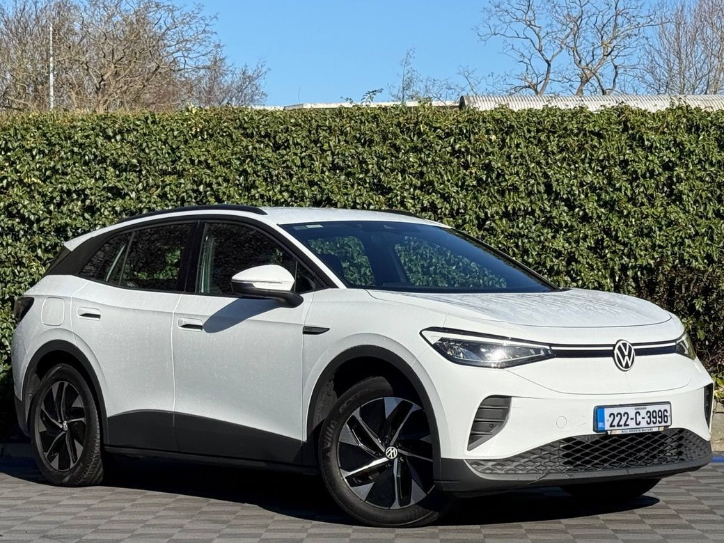 2022 Volkswagen ID.4