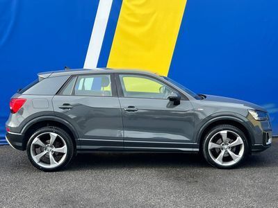 2019 Audi Q2