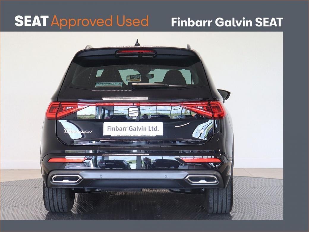 2023 SEAT Tarraco