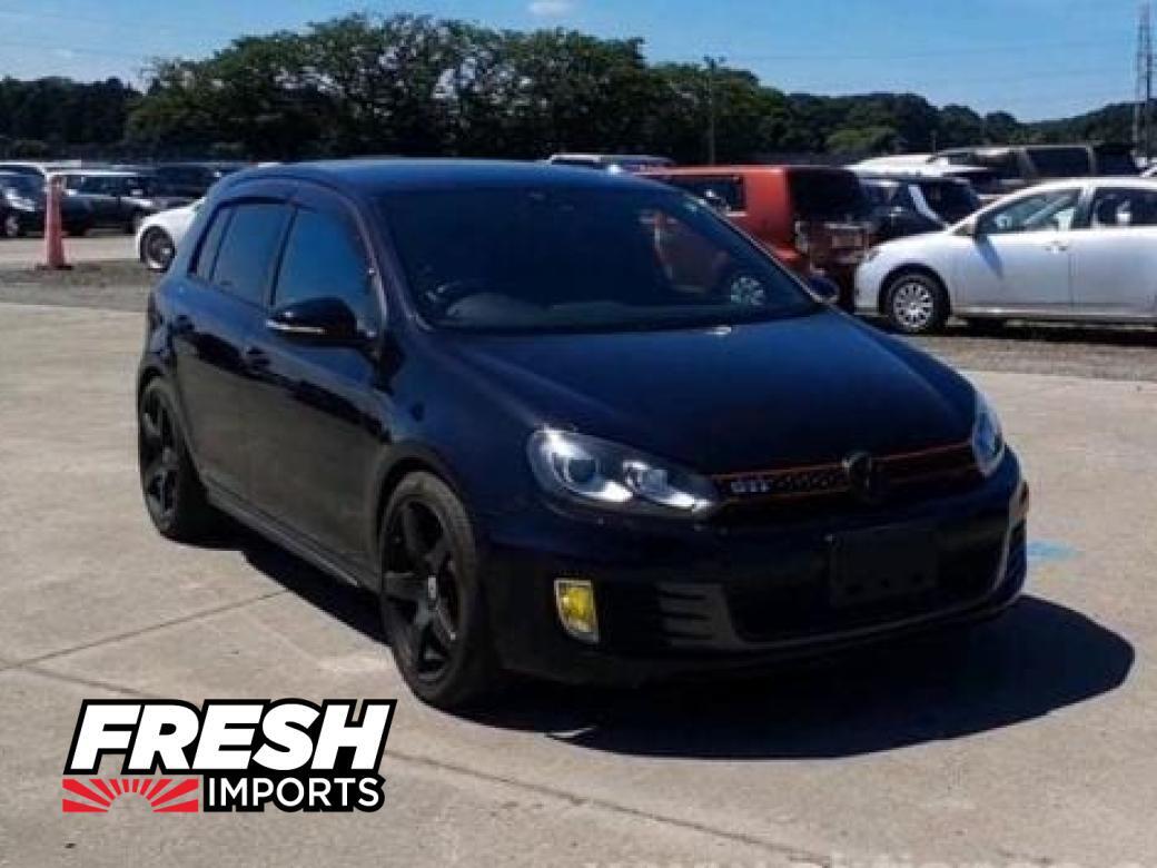 2011 Volkswagen Golf