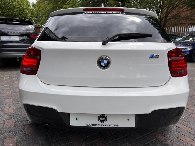 2012 BMW 116