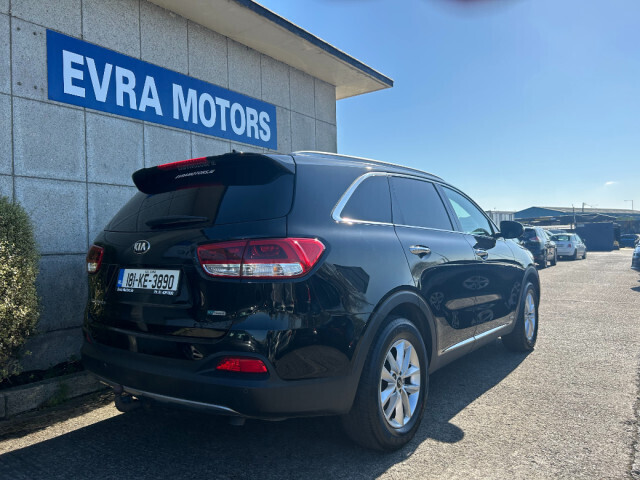 Image for 2018 Kia Sorento Platinum 4X4 Commercial 5DR**LOW MILEAGE**24950 INC VAT**