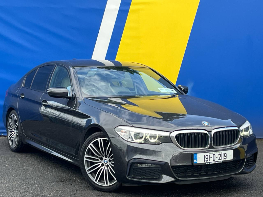 2019 BMW 5 Series