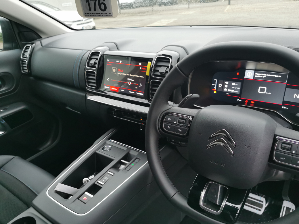 2023 Citroen C5 Aircross