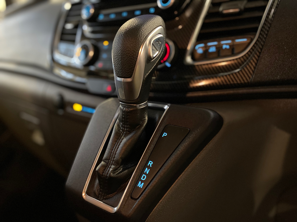 2021 Ford Transit Custom