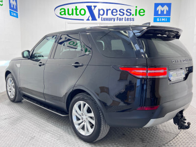 2018 Land Rover Discovery