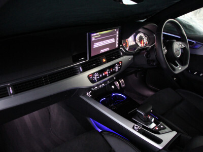 2020 Audi A5