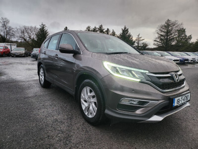 CR-V