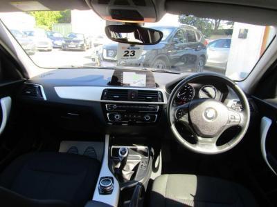 2019 BMW 1 Series