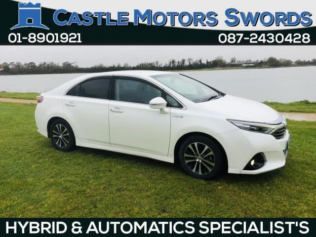 Image for 2014 Toyota Sai 2.5 AUTOMATIC HYBRID 