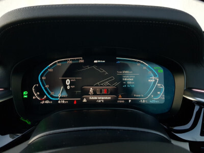 2021 BMW 5 Series