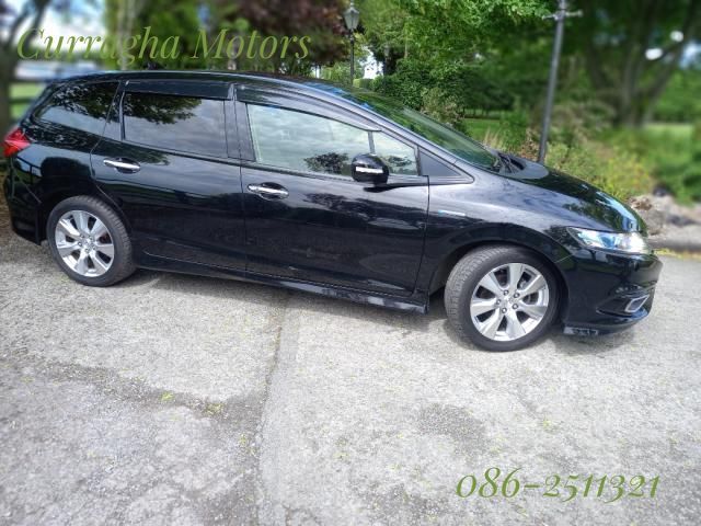 Image for 2015 Honda Stream JADE 6 seater