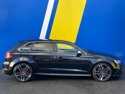 2016 Audi S3