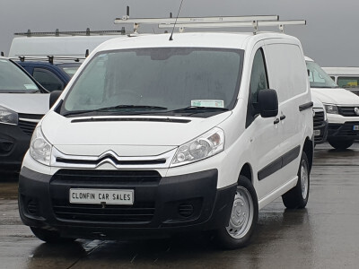 2015 Citroen Dispatch