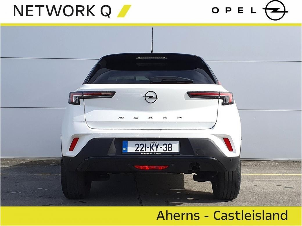 2022 Opel Mokka