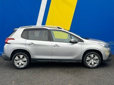 2018 Peugeot 2008