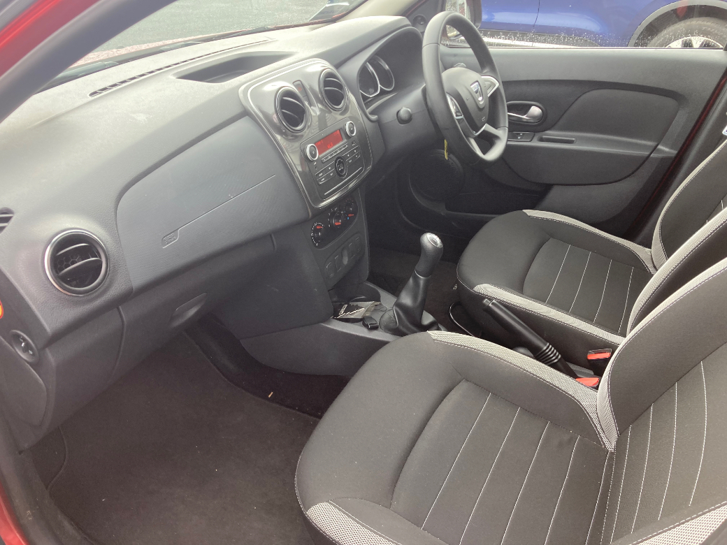 2019 Dacia Sandero