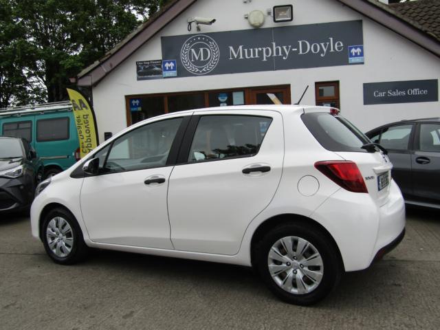 Image for 2016 Toyota Yaris 1.0 TERRA MC 4DR 5DR