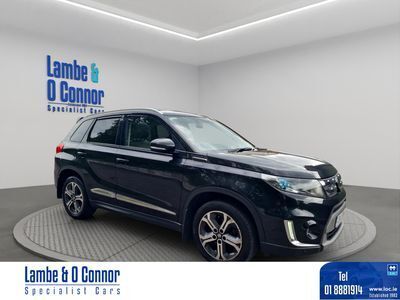 2016 Suzuki Vitara