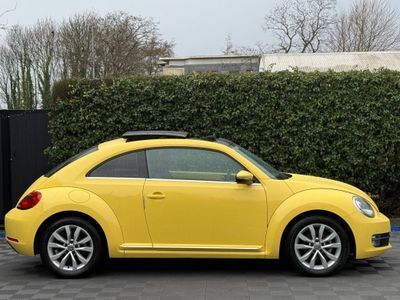 2014 Volkswagen Beetle