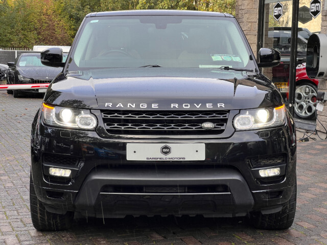 Image for 2014 Land Rover Range Rover Sport 2014 HSE DYNAMIC