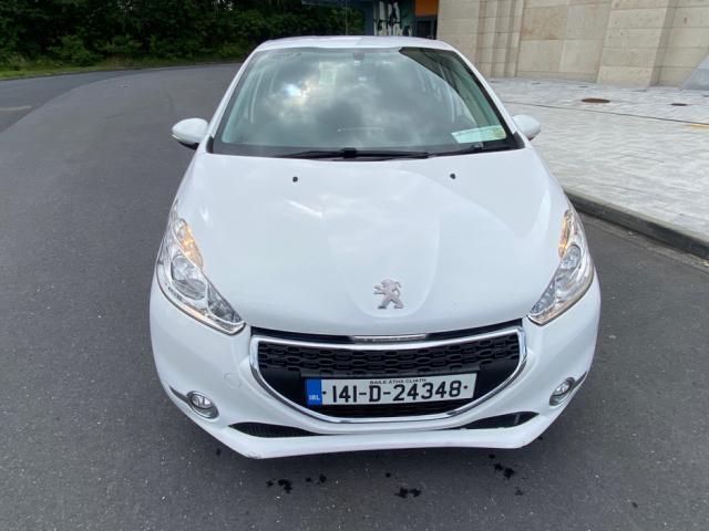 Image for 2014 Peugeot 208 ACTIVE 1.0 5DR
