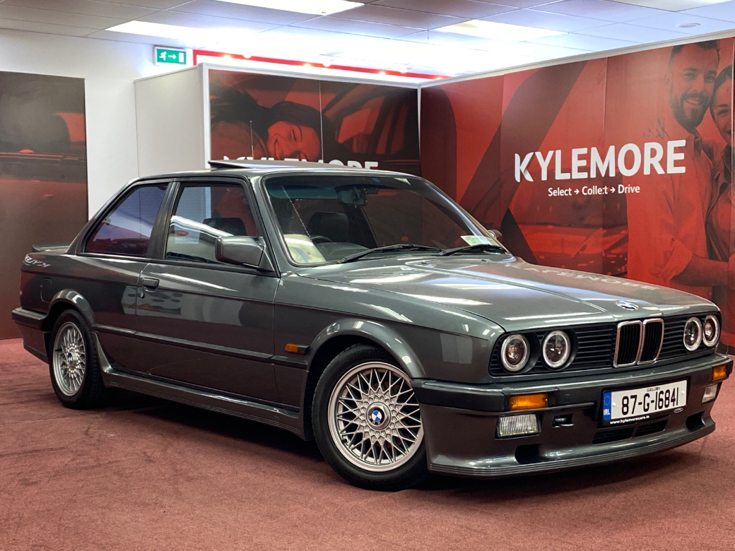 Image for 1987 BMW 3 Series E30 325i M SPORT COUPE W/SUNROOF.