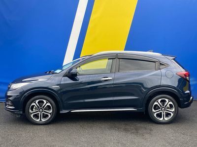 2019 Honda Vezel