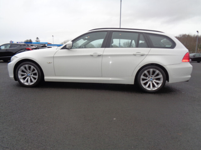 Image for 2011 BMW 3 Series 318 E91 D SE Touring 5DR