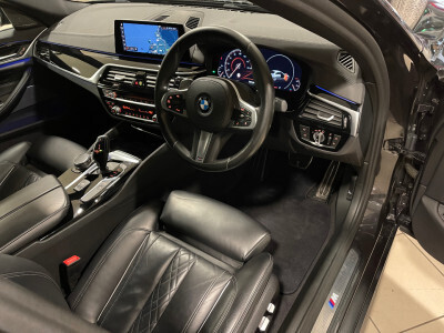 2019 BMW 5 Series